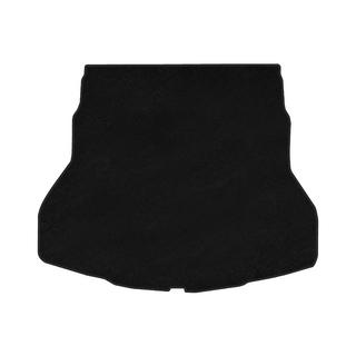 Tapis de Coffre Textile Classic (SD, Noir)