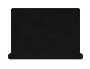 Jeep Cherokee/Liberty 2007-2013 Tapis de Coffre Textile Classic (Noir) photo 1