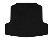 Nissan Teana 2014- Tapis de Coffre Textile Classic (Noir) photo 1
