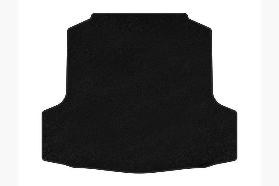 Nissan Teana 2014- Tapis de Coffre Textile Classic (Noir) Image