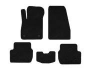Ford Puma 2019- Tapis de sol textile Premium (Noir) photo 1