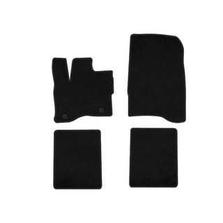 Tapis de Sol Textile Premium (SD, USA, Noir)