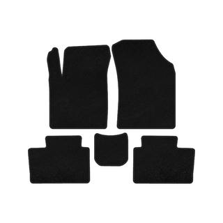 Tapis de sol textile Premium (Noir)