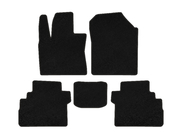 JAC iEVS4 Tapis de sol textile Premium (Noir) photo 1