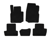 Mazda MX-30 Tapis de sol textile Premium (Noir) photo 1