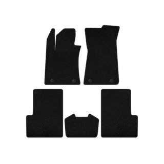 Tapis de Sol Textile Premium (2020-, Noir)