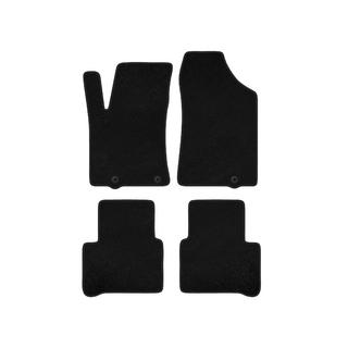 Tapis de Sol Textile Premium (SD, Noir)