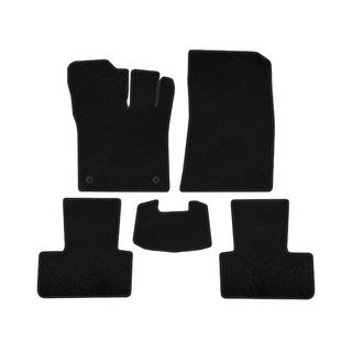 Tapis de sol textile Premium (Noir)