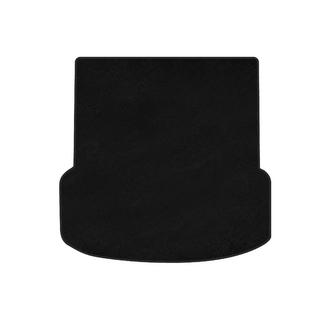 Tapis de Coffre Textile Premium (EV, 2018-, Noir)