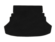 BYD E5 Tapis de Coffre Textile Premium (SD, Noir) photo 1