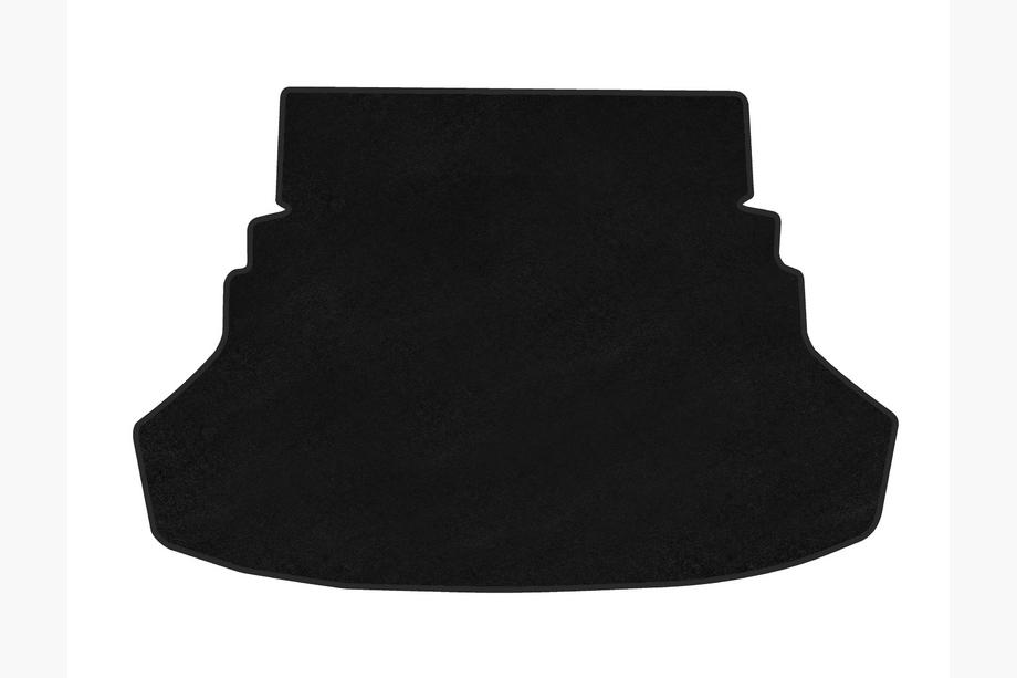BYD E5 Tapis de Coffre Textile Premium (SD, Noir) Image