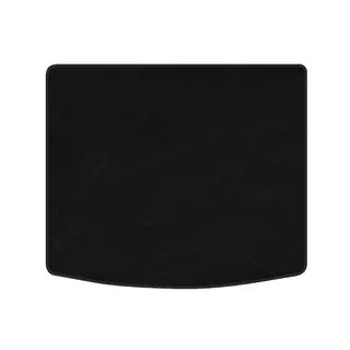 Tapis de Coffre Textile Premium (Noir)