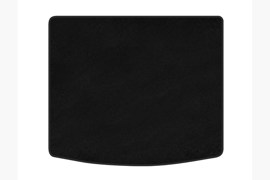 Ford Puma 2019- Tapis de Coffre Textile Premium (Noir) Image