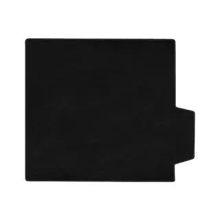 Tapis de Coffre Textile Premium (Noir)
