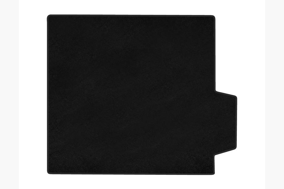 Range Rover V L460 2021- Tapis de Coffre Textile Premium (Noir) Photo 1