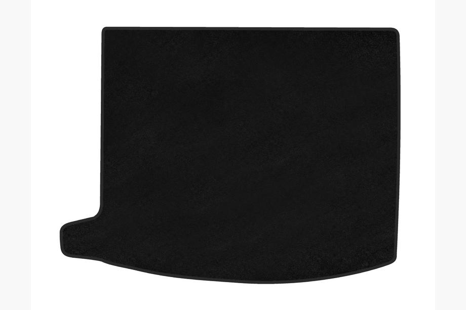 MG HS 2018- Tapis de Coffre Textile Premium (Noir) Image