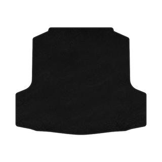 Tapis de Coffre Textile Premium (Noir)