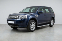 Land Rover Freelander II 2006–2014 Marchepieds Latéraux Duru (2 pcs, Aluminium) photo 1