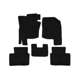 Tapis de sol textile Deluxe (Noir)