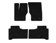 Range Rover V L460 2021- Tapis de sol textile Deluxe (Noir) photo 1