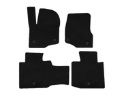Lincoln Navigator 2018- Tapis de sol textile Deluxe (Noir) photo 1
