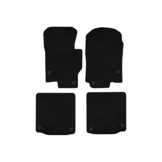 Tapis de Sol Textile Deluxe (Pour GLS600 Maybach, Noir)