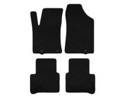 Nissan Teana 2014- Tapis de sol textile Deluxe (SD, Noir) photo 1