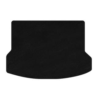 Tapis de coffre textile Classic (5 places, Europe, Noir) Nissan X-trail T32/Rogue 2014-2021