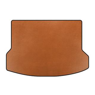 Tapis de coffre (5 places, Europe, Orange) Nissan X-trail T32/Rogue 2014-2021