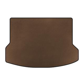Tapis de Coffre (5 Places, Europe, Marron)