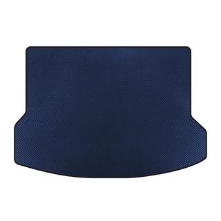 Tapis de coffre (5 places, Europe, Bleu)