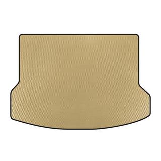 Tapis de coffre (5 places, Europe, Beige)