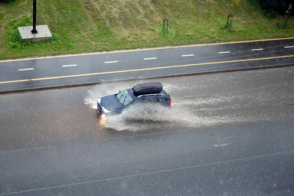 La consommation de carburant augmente-t-elle sous la pluie ?