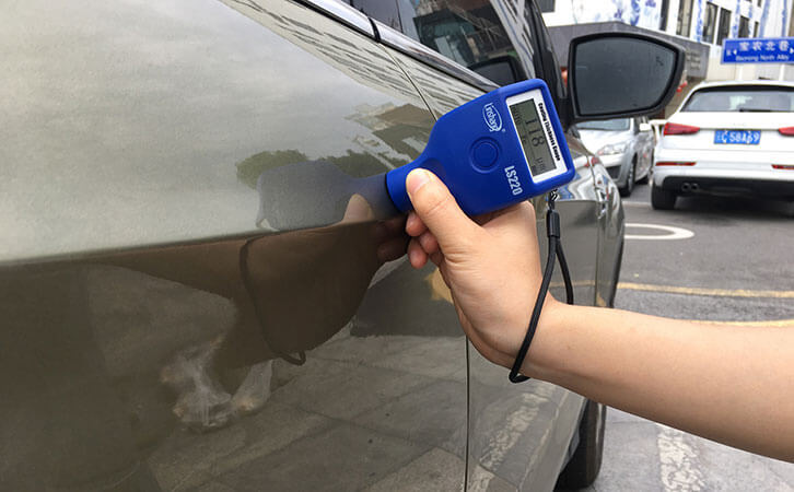 Qu’est-ce qu’un mesureur d’épaisseur de peinture et à quoi sert-il ?