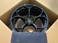 Alfa Romeo Stelvio 2016- Jantes forgées OEM R21 V1 (Lot de 4) photo 4