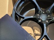 Alfa Romeo Stelvio 2016- Jantes forgées OEM R21 V1 (Lot de 4) photo 5