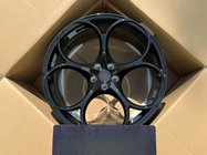 Alfa Romeo Stelvio 2016- Jantes forgées OEM R21 V1 (Lot de 4) photo 7