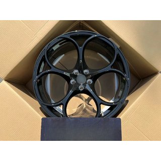 Jantes forgées OEM R21 V1 (Lot de 4) Alfa Romeo Stelvio 2016- photo 2