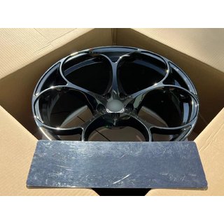Jantes forgées OEM R21 V1 (Lot de 4) Alfa Romeo Stelvio 2016- photo 3