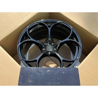 Jantes forgées OEM R21 V1 (Lot de 4) Alfa Romeo Stelvio 2016- photo 4