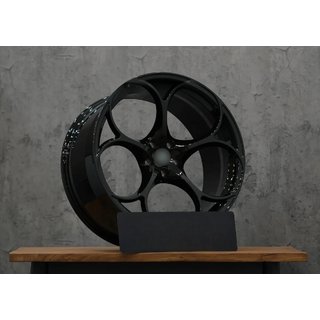 Jantes forgées OEM R21 V1 (Lot de 4) Alfa Romeo Stelvio 2016- photo 1
