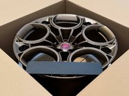 Alfa Romeo Stelvio 2016- Jantes forgées OEM R21 V2 (lot de 4) photo 3