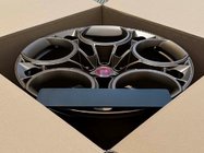 Alfa Romeo Stelvio 2016- Jantes forgées OEM R21 V2 (lot de 4) photo 2
