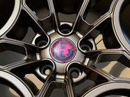 Alfa Romeo Stelvio 2016- Jantes forgées OEM R21 V2 (lot de 4) photo 6