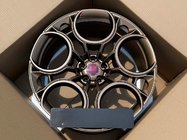 Alfa Romeo Stelvio 2016- Jantes forgées OEM R21 V2 (lot de 4) photo 1