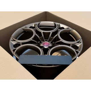 Jantes forgées OEM R21 V2 (lot de 4) Alfa Romeo Stelvio 2016- photo 3