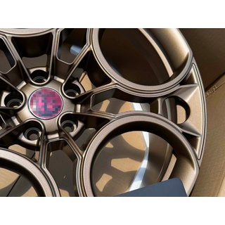 Jantes forgées OEM R21 V2 (lot de 4) Alfa Romeo Stelvio 2016- photo 4