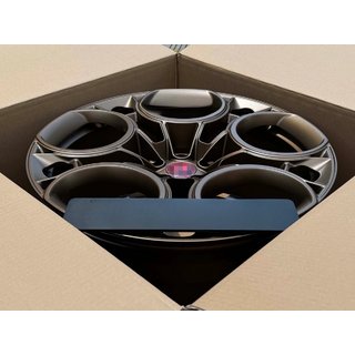 Jantes forgées OEM R21 V2 (lot de 4) Alfa Romeo Stelvio 2016- photo 2