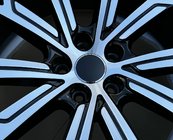 Audi A8 2018- Jantes forgées OEM R21 (lot de 4) photo 4
