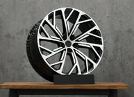 Audi A8 2018- Jantes forgées OEM R21 (lot de 4) photo 1